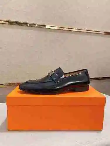 Zapato Hermes Hombre Código: 0614B90 Talla: 38-44 (Personalizable 45 sin devolución ni cambio)