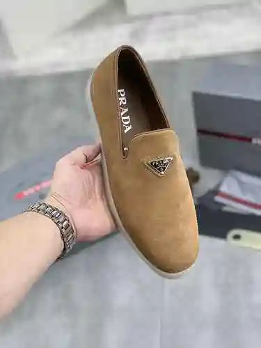 Código de calzado Prada para hombre: 0618C20 Talla: 38-45 (46 se puede personalizar)