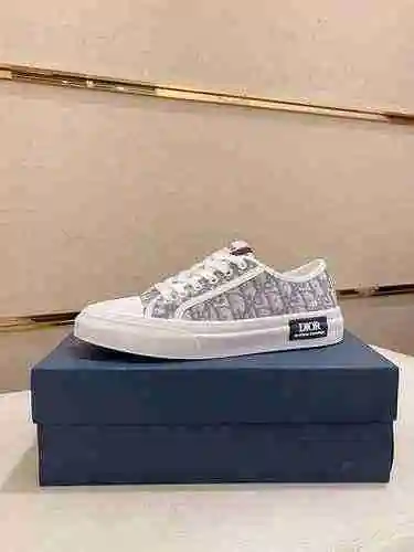 Zapato Dior Hombre Código: 0614B50 Talla: 38-44 (Personalizable 45 sin devolución ni cambio)