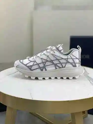 Zapato Dior Hombre Código: 0606D00 Talla: 38-45 (Nota: 45 Personalizado)
