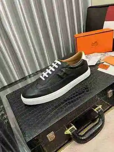 Zapato Hermes Hombre Código: 0608C20 Talla: 38-44