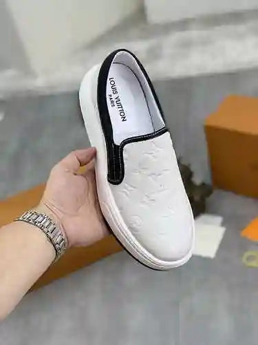 Zapato LV Hombre Código: 0618B40 Talla: 38-44