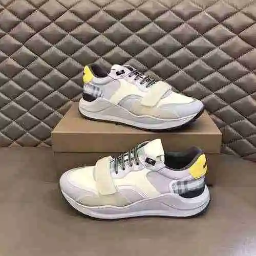 Zapato Burberry Hombre Código: 0313B60 Talla: 38-44 (45 hechos a medida)