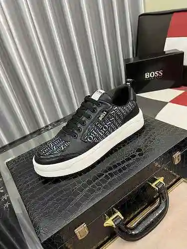 Zapato Boss Hombre Código: 0528B50 Talla: 38-44