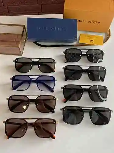 3510LV gafas LOUISVUITTO 1023 es el artículo individual más popular. El diseño sin marco del marco d