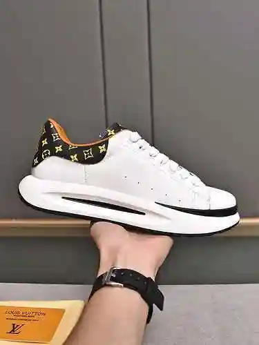 Zapato LV Hombre Código: 0623B40 Talla: 38-44 (personalizado al 45)