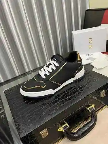 Zapato Dior Hombre Código: 0608B40 Talla: 38-44