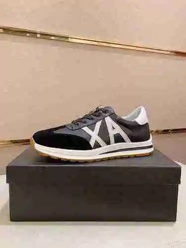 Zapato Armani Hombre Código: 0525B40 Talla: 38-44