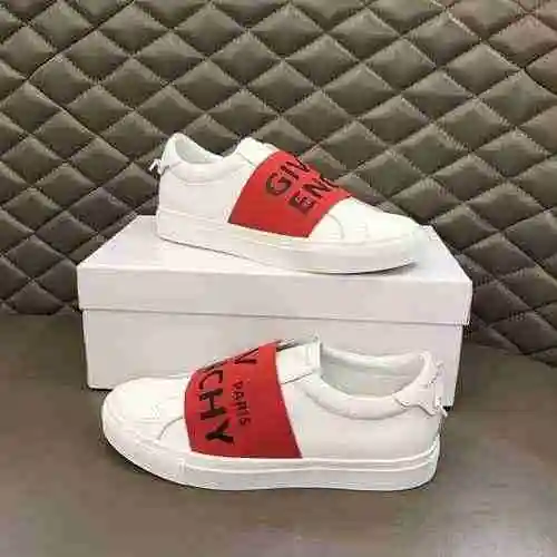 Código de zapato de hombre Givenchy: 0216B40 Tamaño: 38-44 (45 personalizados sin devolución ni camb