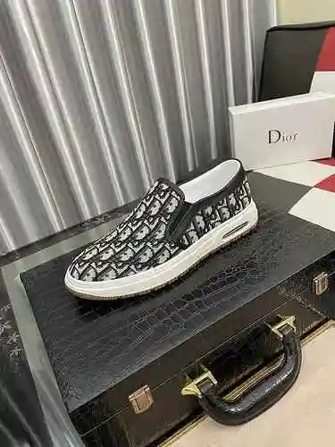 Zapato Dior Hombre Código: 0608B10 Talla: 38-44