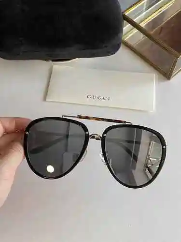 2970 Gafas de sol Gucci Sitio web oficial de GUCCI de alta calidad GG0672S ¡Gafas de sol de estilo m