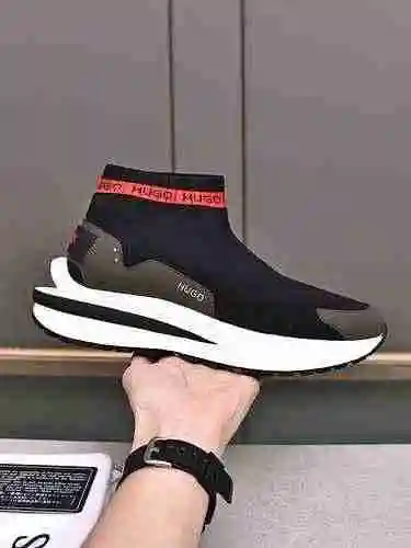 Zapato Boss Hombre Código: 0523B50 Talla: 38-44 (45 Personalizado sin devolución ni cambio)