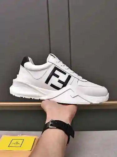 Zapato Fendi para hombre Código: 0623B90 Talla: 38-44 (personalizado para 45, 46)