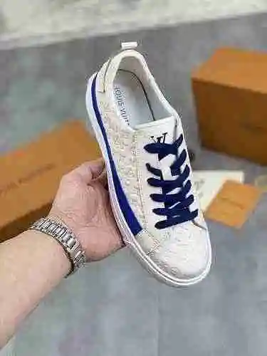 Zapato LV Hombre Código: 0628B50 Talla: 38-44