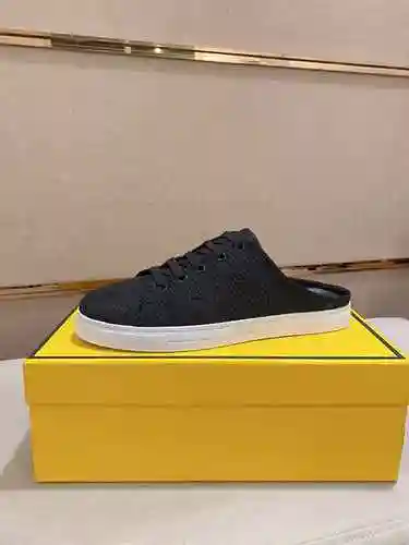 Zapato Fendi Hombre Código: 0625B00 Talla: 38-44