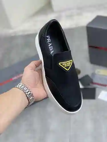 Zapato Prada Hombre Código: 0618B40 Talla: 38-44