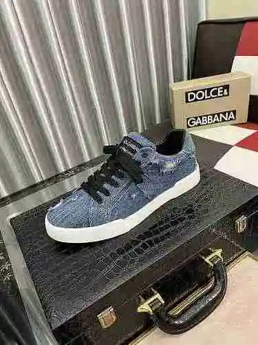 Zapato Hombre Dolce&Gabbana Código: 0528B40 Talla: 38-44