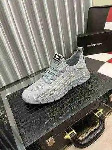 Zapato Armani Hombre Código: 0528B40 Talla: 38-44