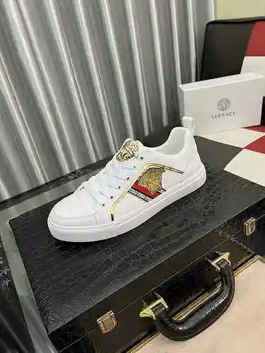 Zapato Versace Hombre Código: 0528B30 Talla: 38-44