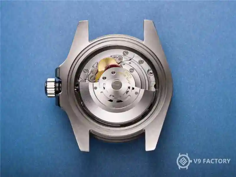 V9Factory劳力士格林尼治型II系列116710126710116719126719最佳副本（40x12.3mm） (18).webp