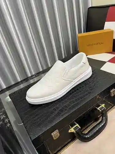 Zapato LV Hombre Código: 0616B40 Talla: 38-44