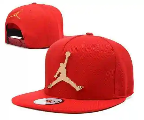 Gorra de hip hop estándar Jordan Iron
