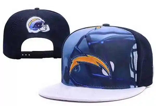NFL San Diego Chargers Snapback 圣迭戈 闪电 