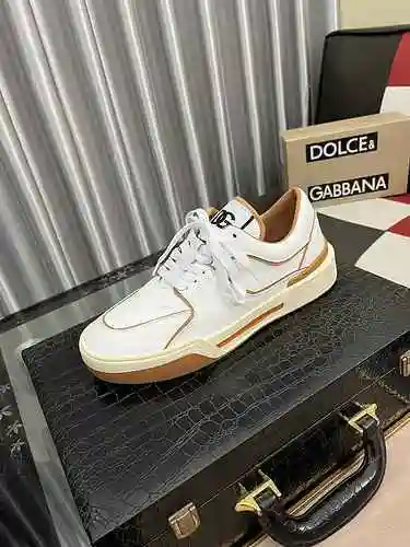 Zapato Hombre Dolce&Gabbana Código: 0528B70 Talla: 38-44