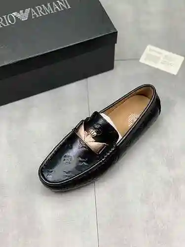 Zapato Armani Hombre Código: 0521B20 Talla: 38-44 (45 personalizados sin devolución ni cambio)