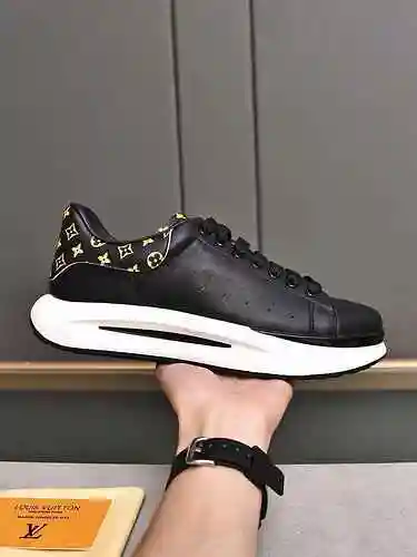 Zapato LV Hombre Código: 0623B40 Talla: 38-44 (personalizado al 45)