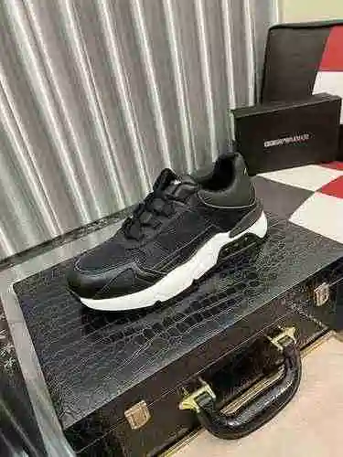 Zapato Armani Hombre Código: 0608B40 Talla: 38-44