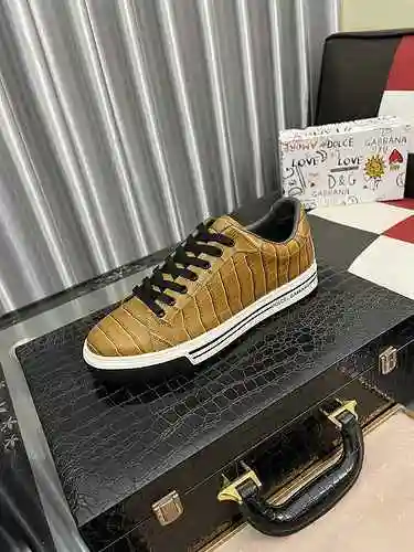 Zapato Hombre Dolce&Gabbana Código: 0528B40 Talla: 38-44