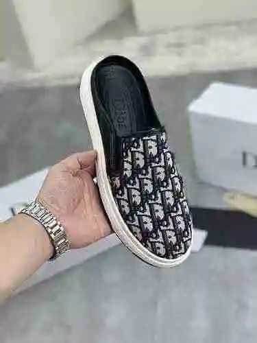 Zapato Dior Hombre Código: 0618B20 Talla: 38-44