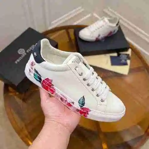 1662400PHILIPHILIPP PLEIN Zapatos casuales de moda para hombre 38-44