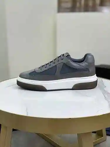 Código de calzado Prada para hombre: 0618D50 Talla: 38-44 (45 se puede personalizar)
