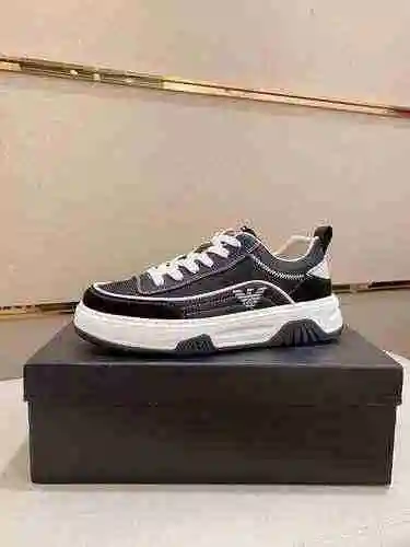Zapato Armani Hombre Código: 0625B60 Talla: 38-44