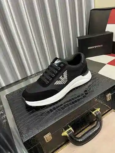Zapato Armani Hombre Código: 0608B50 Talla: 38-44