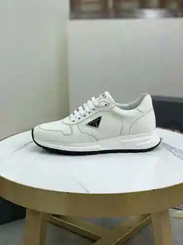 Código de calzado Prada para hombre: 0628C50 Talla: 38-44; (45 personalizados)