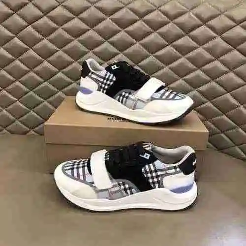 Zapato Burberry Hombre Código: 0313B50 Talla: 38-44 (45 hechos a medida)