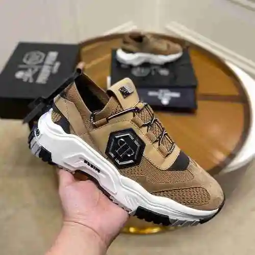 1662320PHILIPHILIPP PLEIN Zapatos casuales de moda para hombre 38-44