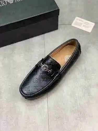 Zapato Armani Hombre Código: 0521B20 Talla: 38-44 (45 personalizados sin devolución ni cambio)