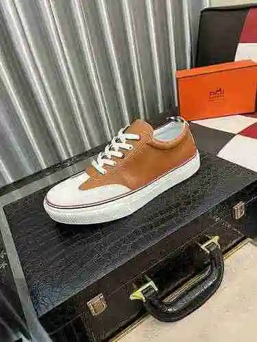 Zapato Hermes Hombre Código: 0616B40 Talla: 38-44
