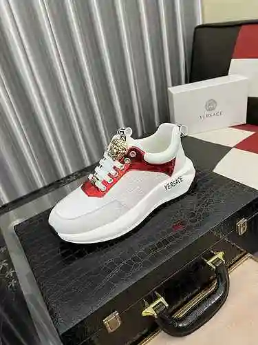 Zapato Versace Hombre Código: 0528B50 Talla: 38-44