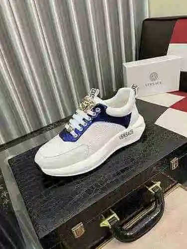 Zapato Versace Hombre Código: 0528B50 Talla: 38-44