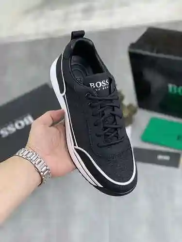 Zapato Boss Hombre Código: 0628B50 Talla: 38-44 (45 se puede personalizar)
