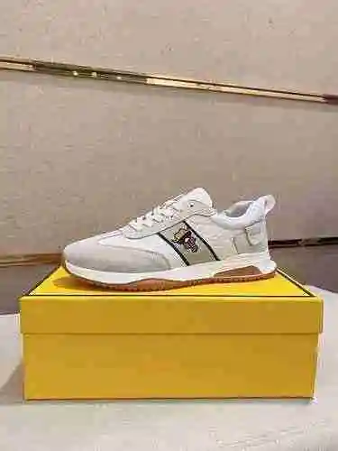 Zapato Fendi Hombre Código: 0604B40 Talla: 38-44 (45 personalizados sin devolución ni cambio)