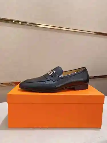 Zapato Hermes Hombre Código: 0614B90 Talla: 38-44 (Personalizable 45 sin devolución ni cambio)