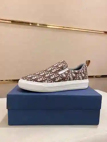 Código de zapato de hombre Dior: 0614B30 Talla: 38-44 (personalizable para 45, 46 sin devolución ni 
