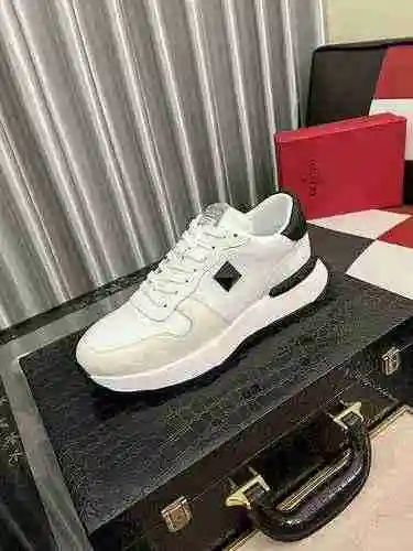 Zapato Valentino Hombre Código: 0528B60 Talla: 38-44 (45 se puede personalizar)