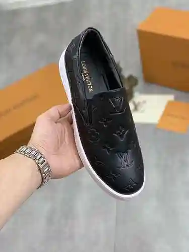 Zapato LV Hombre Código: 0628B30 Talla: 38-44